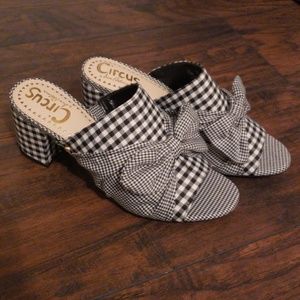 Sam Edelman Circus Heels